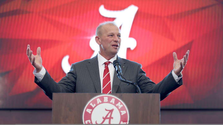 Why Alabama is Confident Kalen DeBoer is Right Coach to Follow Nick Saban