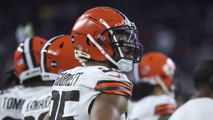 If Browns Could Do The 2017 Draft Over, Would They Still Take Myles Garrett?