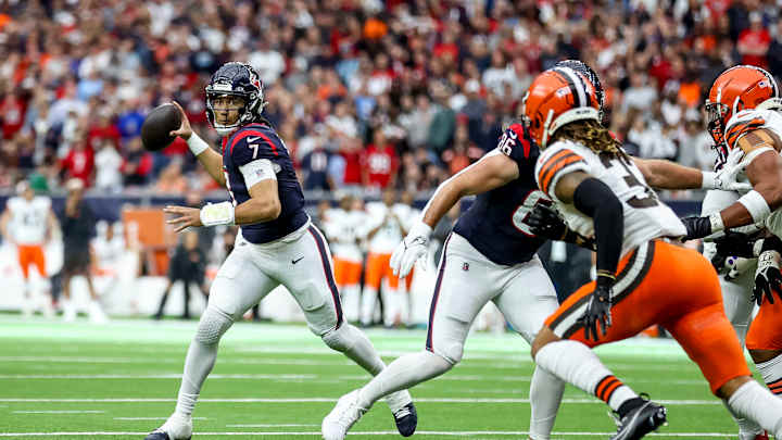 CJ Stroud Named to NBA All-Star Celebrity Game Roster