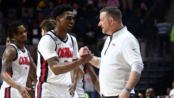 Analyzing Chris Beard's Long-Term Extension; Good or Bad For Ole Miss? Analyzing Chris Beard's Long-Term Extension; Good or Bad For Ole Miss?