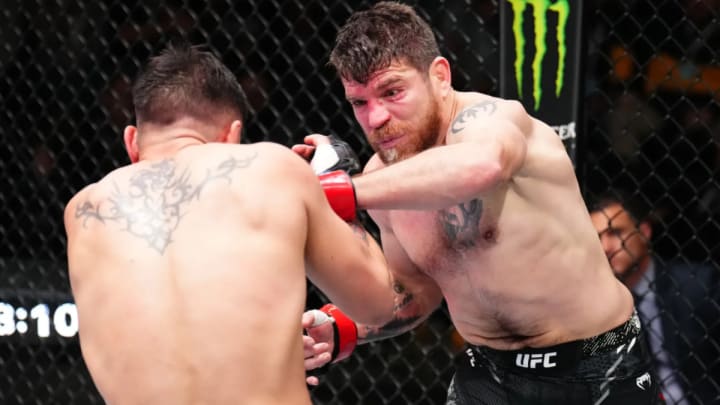 UFC Results: Fighter Calls Out Brock Lesnar for UFC 300 After Emphatic Finish UFC Results: Fighter Calls Out Brock Lesnar for UFC 300 After Emphatic Finish