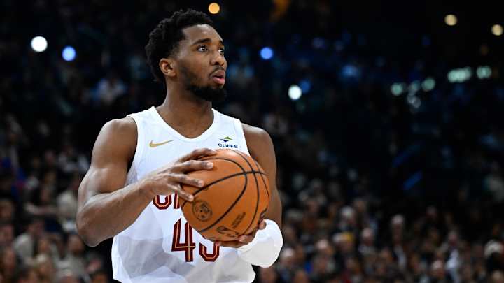 Cavaliers’ Donovan Mitchell Interested In Playing In 2024 Olympics