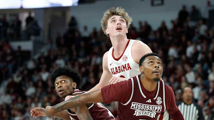Takeaways From Alabama Basketball's Win Over Mississippi State