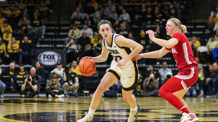 Iowa, Indiana Meet in Key B1G Tilt