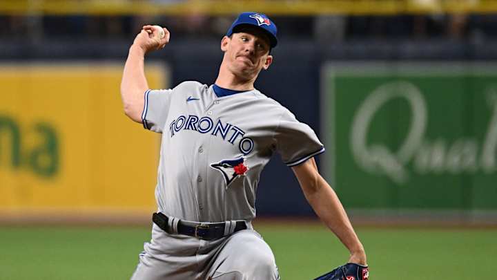 Toronto Blue Jays Pitcher Has Hilarious Reaction on Social Media to Team's Loss in NFL Playoffs