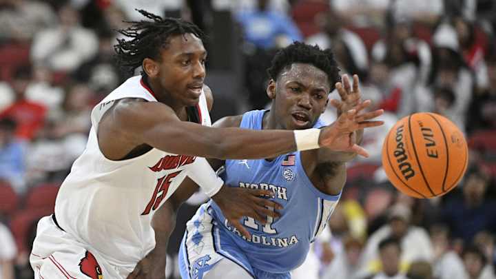 Tale of The Tape, Predictions: Louisville vs. North Carolina