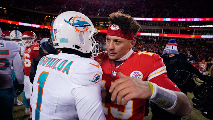 Dolphins-Chiefs Playoff Game Postgame Reaction Dolphins-Chiefs Playoff Game Postgame Reaction