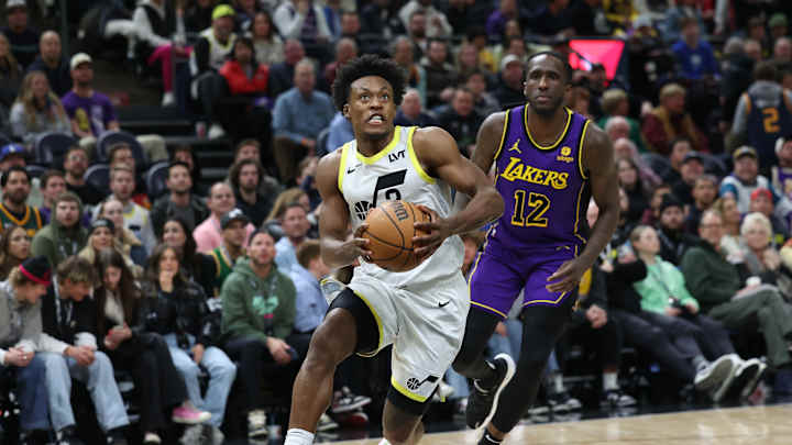 Red-Hot Jazz Take Down Lakers, 132-125: Two Winners, 1 Loser Red-Hot Jazz Take Down Lakers, 132-125: Two Winners, 1 Loser