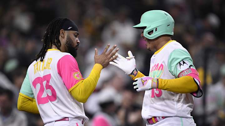 ESPN Tabs Another Padres Game For National Broadcast