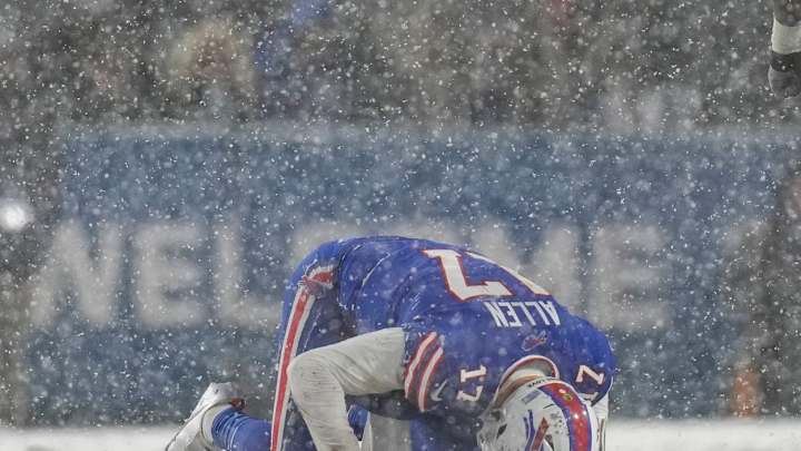 Bills Players React to Buffalo Blizzard as Playoff Game Gets Postponed: ‘Insanity!’