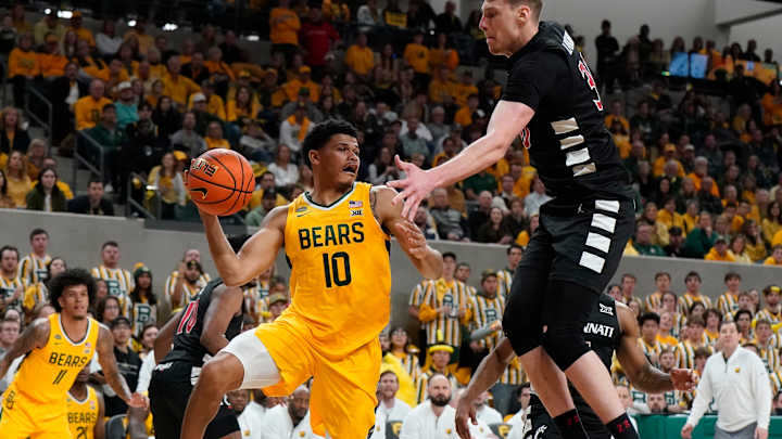 Winners and Losers From Cincinnati's 62-59 loss to Baylor