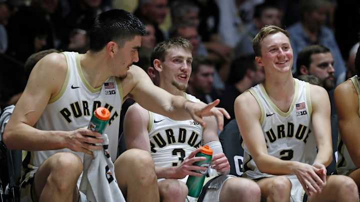 Meet the Opponent: Purdue Favored To Win Big Ten, National Title Entering Indiana Rivalry Game