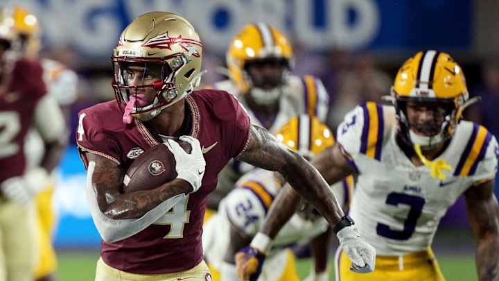 Two Former FSU Football Players Selected in First Round of Latest NFL Mock Draft
