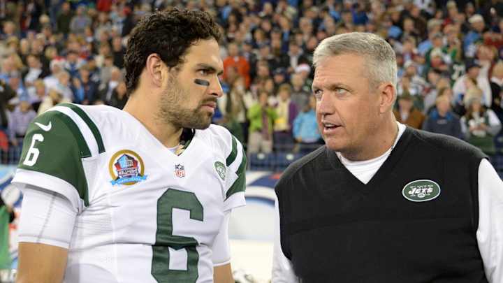 C.J. Stroud Makes Rex Ryan Quickly Ditch Fond Memories of Mark Sanchez C.J. Stroud Makes Rex Ryan Quickly Ditch Fond Memories of Mark Sanchez