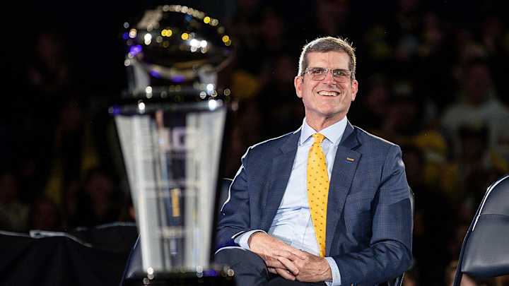 Michigan’s Jim Harbaugh Set to Interview With Chargers, per Report