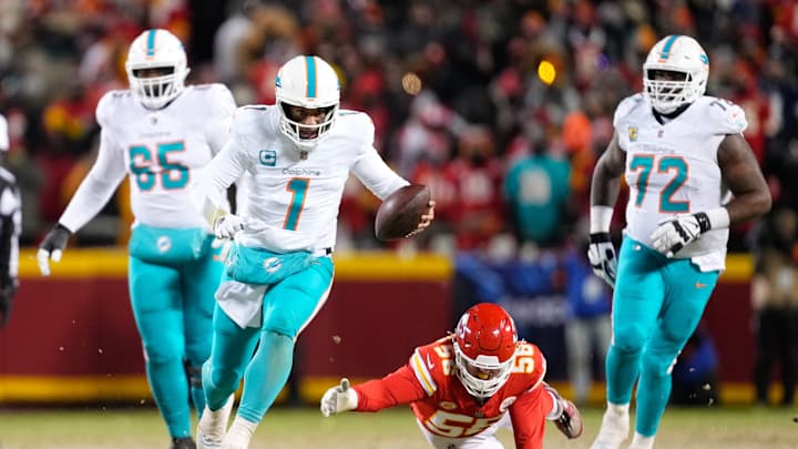 Kelly: Promising Season Ends With Dolphins Failure ... AGAIN