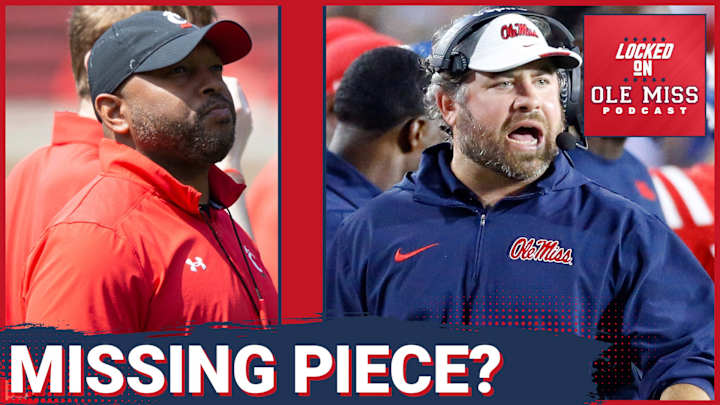 Why the Rebels Hiring Bryan Brown is the Missing Piece in a Championship Run - Locked On Ole Miss Podcast
