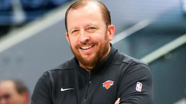 Tom Thibodeau Shares Credit As Knicks Earn 'Problematic' 500th Win Tom Thibodeau Shares Credit As Knicks Earn 'Problematic' 500th Win