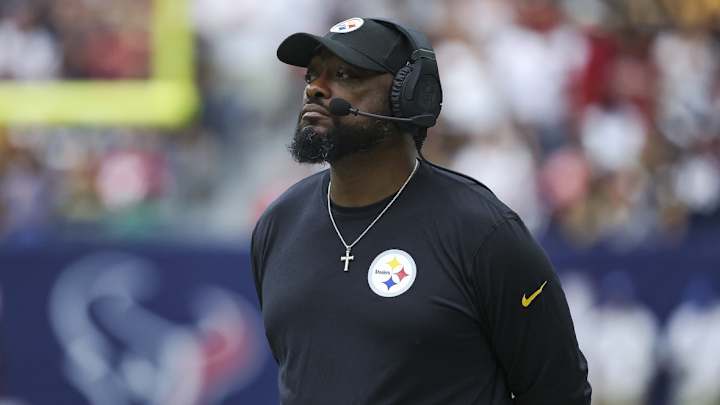 Report: Steelers' Mike Tomlin Will Decide Future After Season