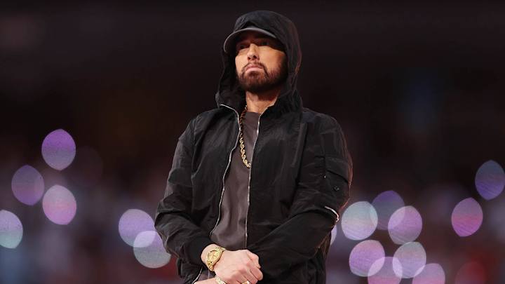 Eminem Makes Desperate Plea to Matthew Stafford Ahead of Lions-Rams Playoff Game
