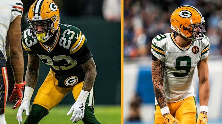 Cowboys vs. Green Bay BREAKING: Packers Playoff Injuries - Jaire Alexander & Christian Watson ACTIVE