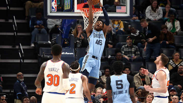 Memphis Grizzles Player Joins LeBron James on Shocking List Memphis Grizzles Player Joins LeBron James on Shocking List
