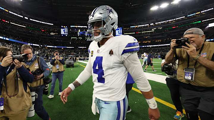 Dak Prescott Had a Blunt Three-Word Take on His Bad Game in Cowboys’ Loss to Packers Dak Prescott Had a Blunt Three-Word Take on His Bad Game in Cowboys’ Loss to Packers