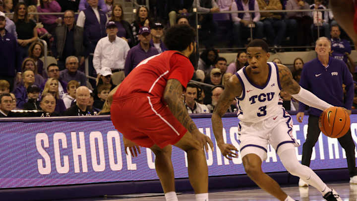 Big 12 Men’s Basketball Saturday Rundown: Oklahoma, Houston Lose Again Big 12 Men’s Basketball Saturday Rundown: Oklahoma, Houston Lose Again