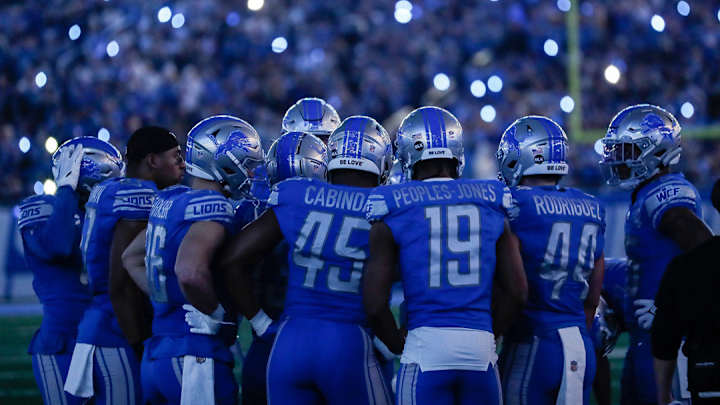 Lions Divisional Round Date, Time Revealed