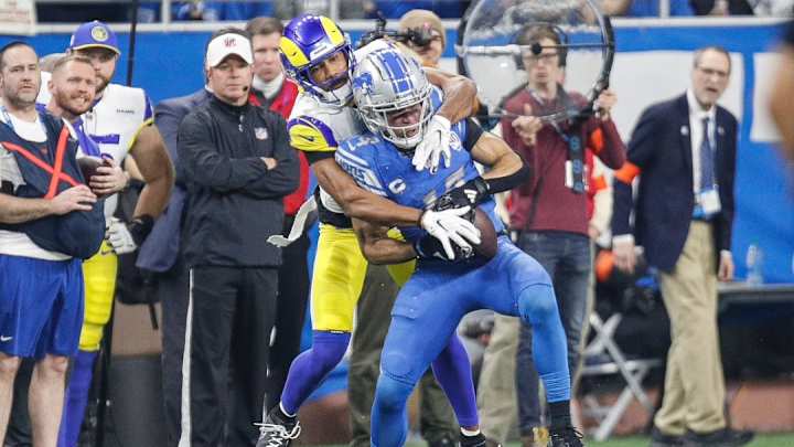 Lions' Grades: Offense Starts Fast, Delivers in Clutch