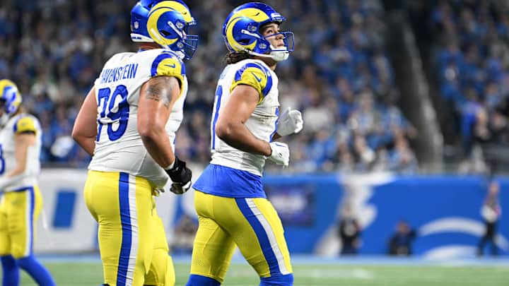Controversial Late No-Call Dooms Rams In Wild Card vs. Lions