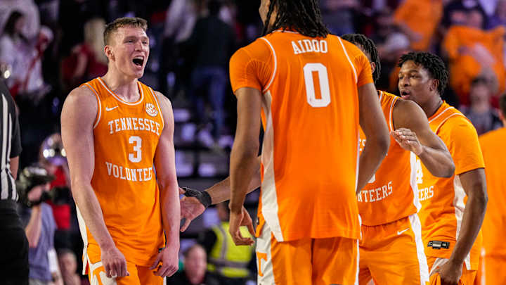 The Good, Bad, And Ugly From Tennessee vs. Georgia
