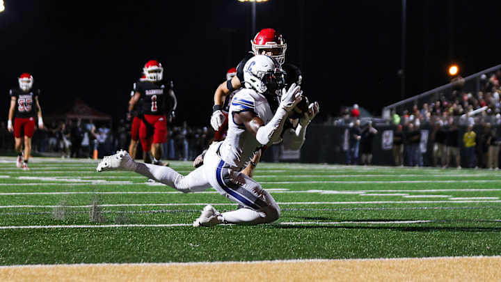 Thomas Blackshear Cuts List To 3, Includes Vols