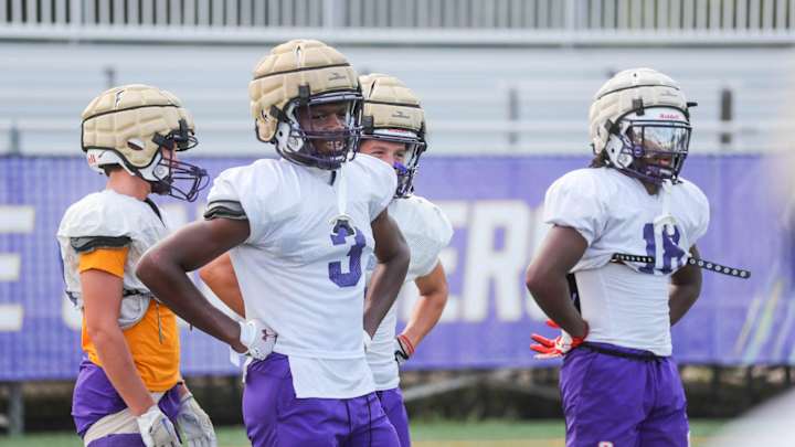 Thomas Blackshear Down To Georgia vs. Tennessee