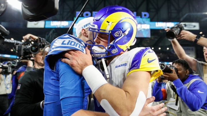 Jared Goff Leads Lions to First Playoff Win Since 1991 Season Jared Goff Leads Lions to First Playoff Win Since 1991 Season
