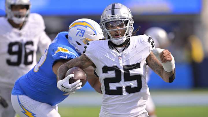 Raiders Under Contract: S Tre'von Moehrig