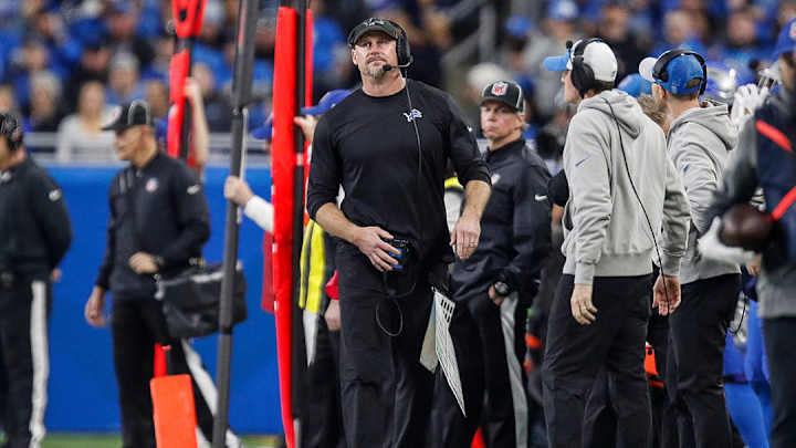 Campbell: Lions 'Won as a Team' against Rams