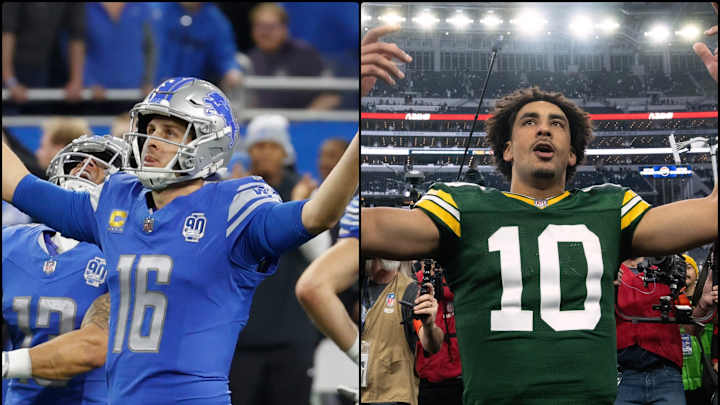 Lions and Packers' Playoff Success Underscores Importance of Vikings' Offseason