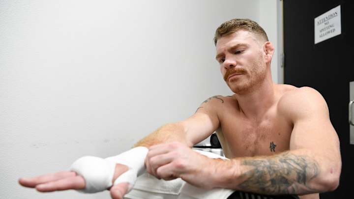 Paul Felder Open To Return at UFC 300 Against Jim Miller: "It's Something I'd Be Interested In Doing"