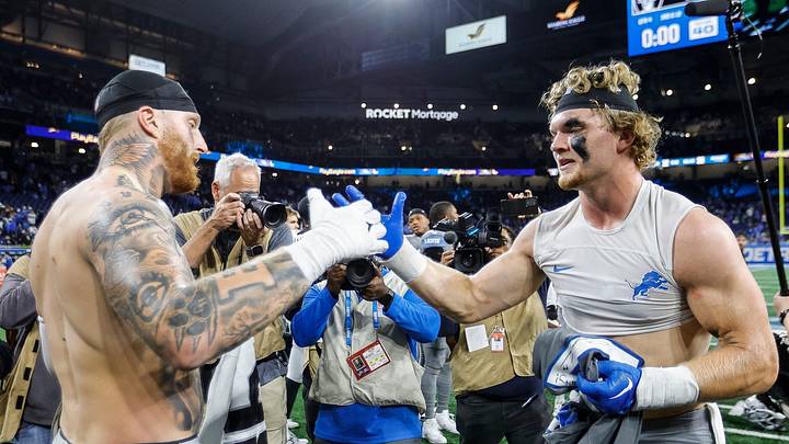 Crosby Sees Similarities for Raiders in Lions Rise