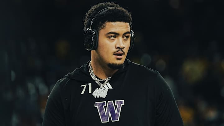 Kalepo Joins the Husky Rush to Transfer Portal
