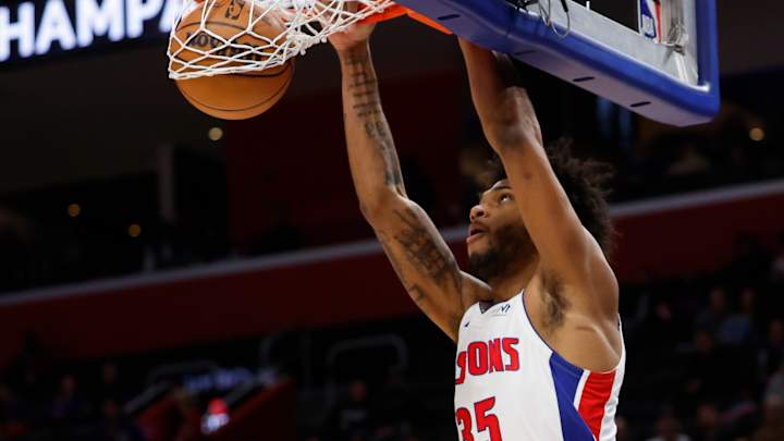 Tankathon Reverse Standings: Second Pistons' Losing Streak Yields Trade Tankathon Reverse Standings: Second Pistons' Losing Streak Yields Trade