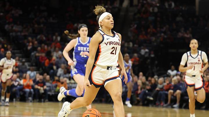 Virginia Loses Hard-Fought Battle at No. 20 North Carolina 81-68 Virginia Loses Hard-Fought Battle at No. 20 North Carolina 81-68