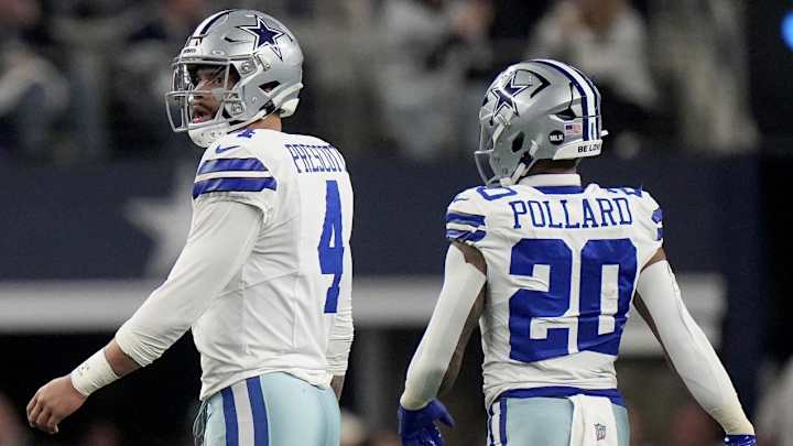 Stephen A. Smith Had Perfect Tweet Mocking Cowboys During Their Ugly Showing vs. Packers