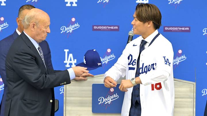 Dodgers' Offseason Spending Spree Ticked Off Giants Players Dodgers' Offseason Spending Spree Ticked Off Giants Players