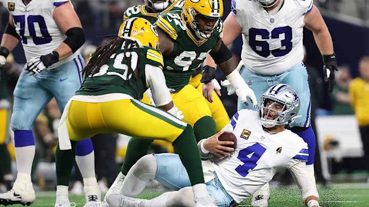 One Incredible Statistic Perfectly Sums Up Cowboys Fans’ Epic Playoff Frustration