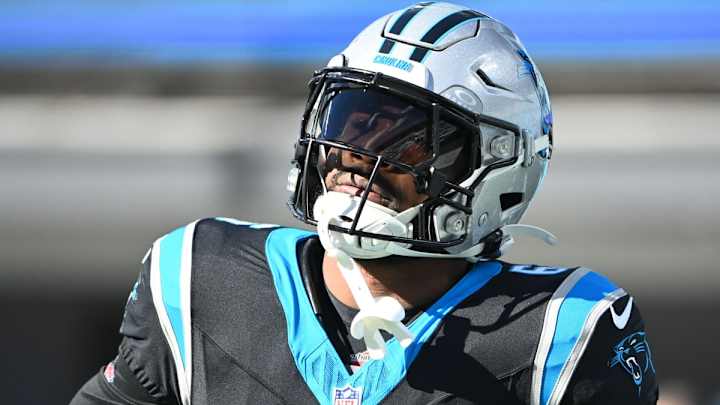 Studs & Duds from Panthers' 2023 Season Studs & Duds from Panthers' 2023 Season