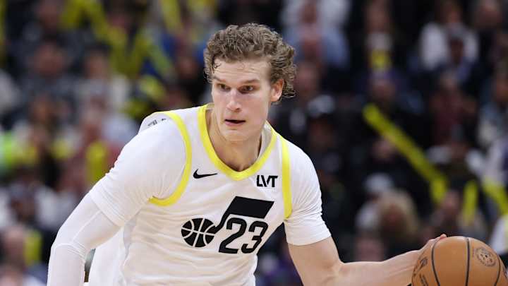 Report: Jazz’s Lauri Markkanen ‘Off the Market’ Amid NBA Trade Deadline