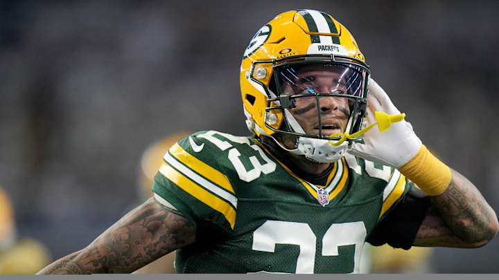 Defensive Punching Bags Help Packers Knock Out Cowboys