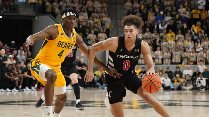How To Watch: Cincinnati V. Baylor Big 12 Tournament Round Two